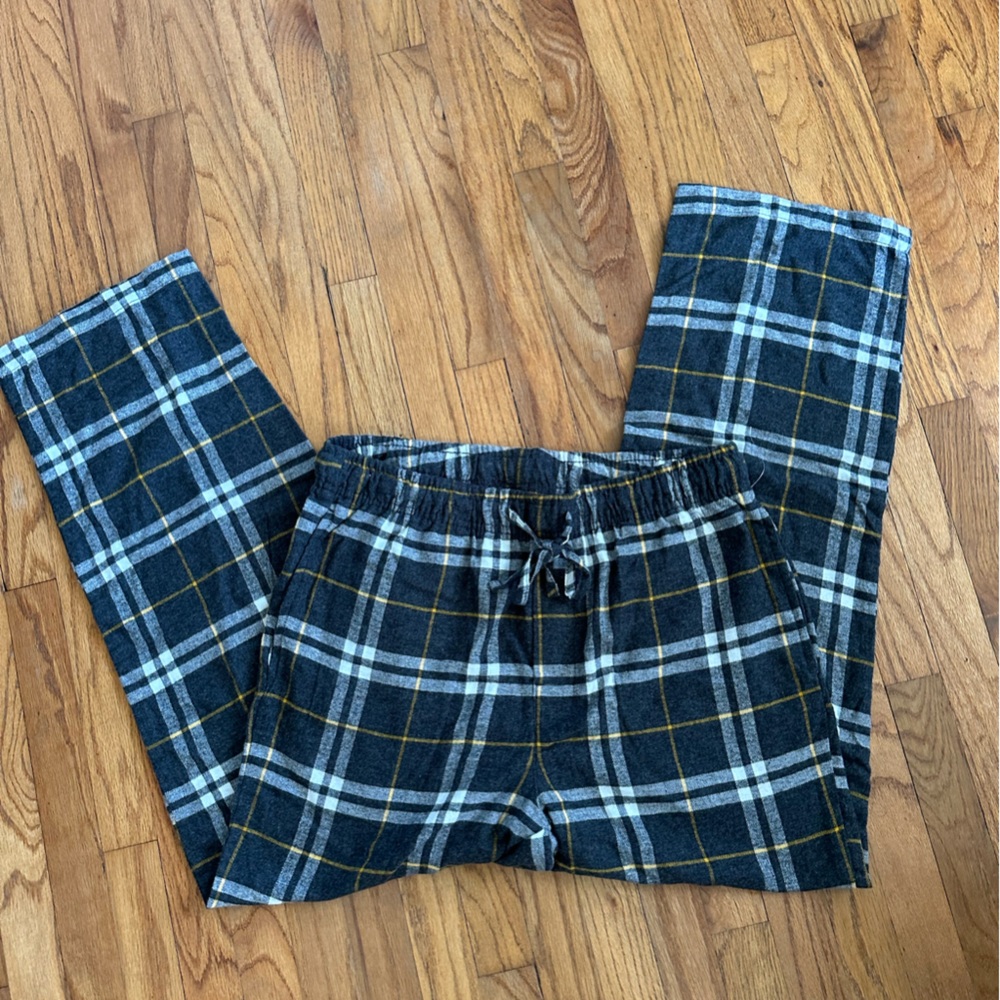Sonoma men’s Medium flannel sleep Pants